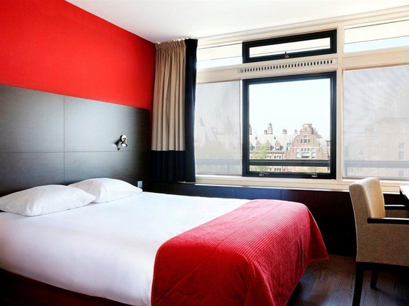 Amsterdam Tropen Hotel Bagian luar foto